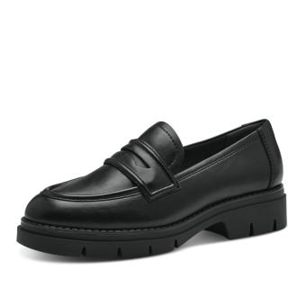 Dámské mokasíny TAMARIS 24313-41-020 černá W3