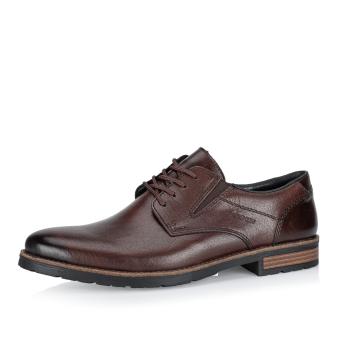 Pánské polobotky RIEKER 14621-25 hnědá W6