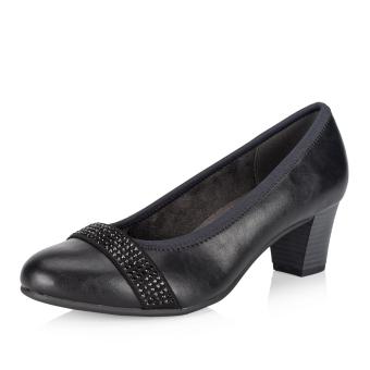 Dámské lodičky JANA 22464-41-001 černá W4