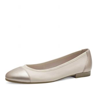 Dámské baleríny TAMARIS 22124-42-430 béžová S5