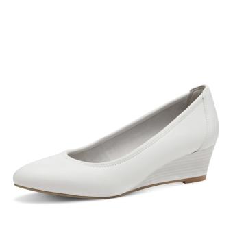 Dámské lodičky TAMARIS 22320-42-117 bílá S5