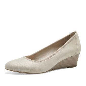 Dámské lodičky TAMARIS 22320-42-179 zlatá S5