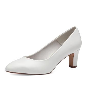 Dámské lodičky TAMARIS 22419-41-140 bílá S6