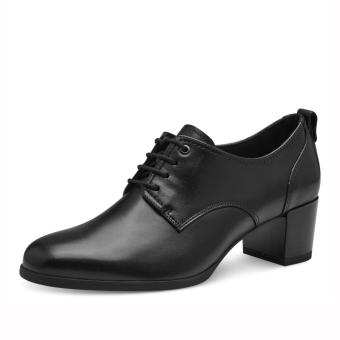 Dámské polobotky TAMARIS 23307-42-001 černá W5