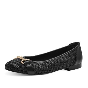 Dámské baleríny TAMARIS 22112-42-001 černá S5