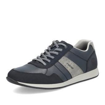 Pánské tenisky RIEKER 11906-14 modrá S5