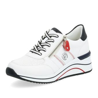 Dámské tenisky REMONTE D0T04-81 bílá S6