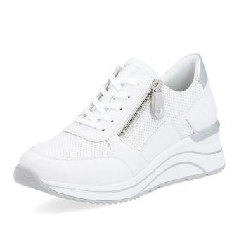 Dámské tenisky REMONTE D0T06-80 bílá S6