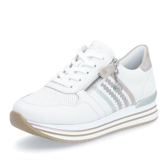 Dámské tenisky REMONTE D1318-80 bílá S5