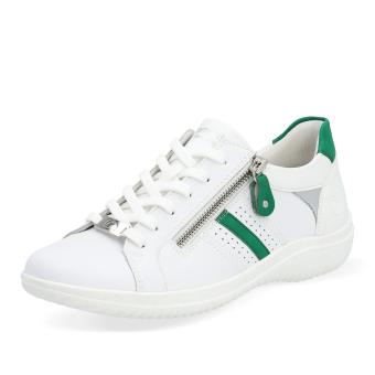 Dámské tenisky REMONTE D1E01-80 bílá S4