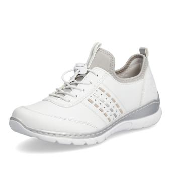 Dámské tenisky RIEKER L3259-80 bílá S6