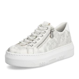 Dámské tenisky RIEKER M1953-60 zlatá S6