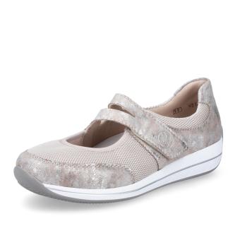 Dámské baleríny RIEKER N1161-90 béžová S5