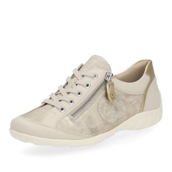 Dámské tenisky REMONTE R3408-60 béžová S4