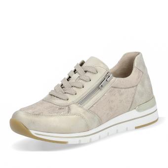 Dámské tenisky REMONTE R6700-61 béžová S6