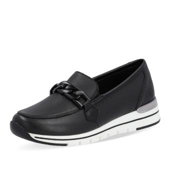 Dámské mokasíny REMONTE R6711-00 černá S6