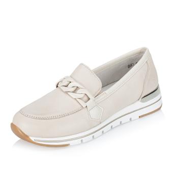 Dámské mokasíny REMONTE R6711-60 béžová S6