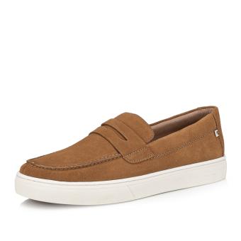 Pánské mokasíny RIEKER U0703-22 hnědá S4