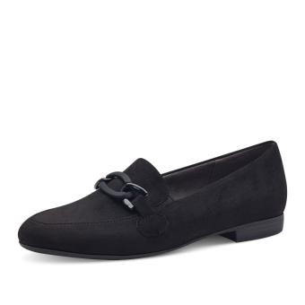 Dámské mokasíny JANA 24263-42-001 černá S4