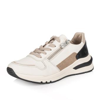 Dámské tenisky RIEKER M6615-62 béžová W5