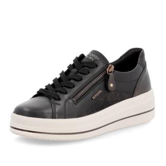 Dámské tenisky REMONTE D1C01-03 černá W5