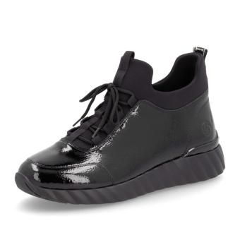 Dámské tenisky REMONTE D5977-00 černá W4