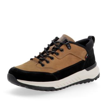 Pánské tenisky RIEKER U0102-68 žlutá W4