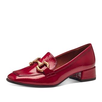 Dámské mokasíny TAMARIS 24316-43-500 červená W5