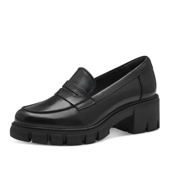 Dámské mokasíny TAMARIS 24439-41-003 černá W5