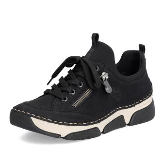 Dámské tenisky RIEKER 45973-00 černá S6