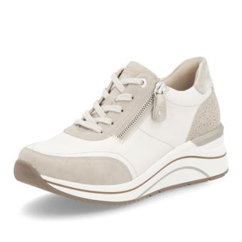 Dámské tenisky REMONTE D0T00-60 béžová W5