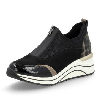 Dámské tenisky REMONTE D0T08-02 černá W5