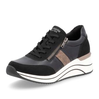 Dámské tenisky REMONTE D0T09-03 černá W4