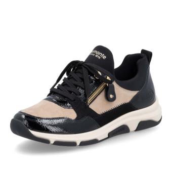 Dámské tenisky REMONTE D1S02-04 černá W5