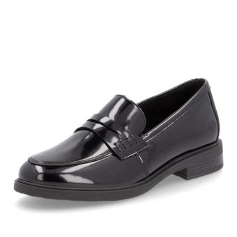 Dámské mokasíny REMONTE D1U01-00 černá W4