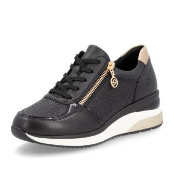 Dámské tenisky REMONTE D2417-03 černá W5