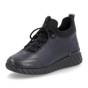 Dámské tenisky REMONTE D5977-14 modrá W4