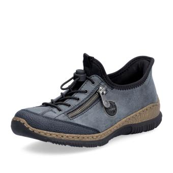 Dámské tenisky RIEKER N3267-14 modrá W5