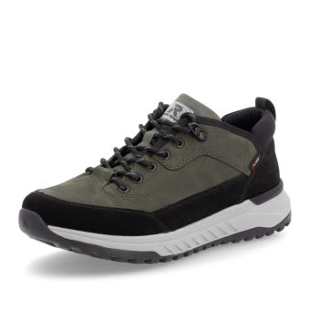 Pánské tenisky RIEKER U0102-54 zelená W4