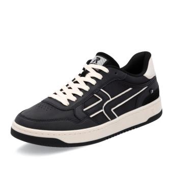 Pánské tenisky RIEKER U1900-00 černá W5