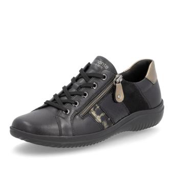 Dámské tenisky REMONTE D1E00-03 černá W4