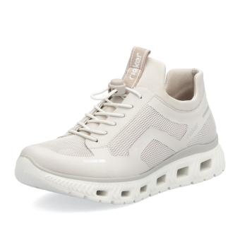 Dámské tenisky RIEKER M6064-60 béžová W4