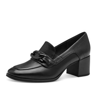 Dámské mokasíny JANA 24470-41-001 černá W4