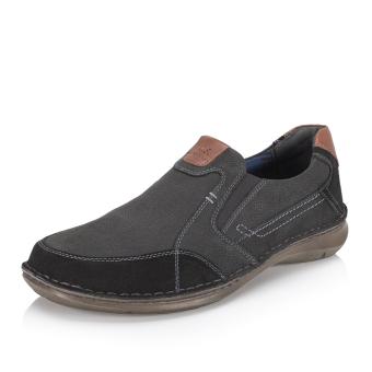 Pánské polobotky JOSEF SEIBEL 44901 černá W4