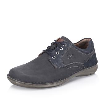 Pánské polobotky JOSEF SEIBEL 44906 modrá W4