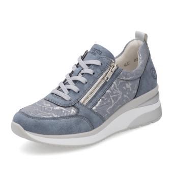 Dámské tenisky REMONTE D2401-11 modrá S6