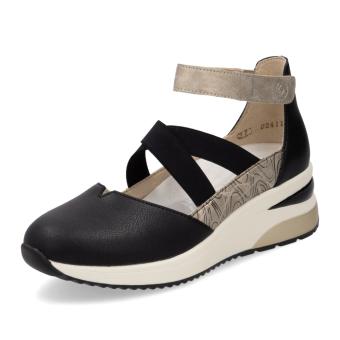 Dámské baleríny REMONTE D2411-03 černá S6