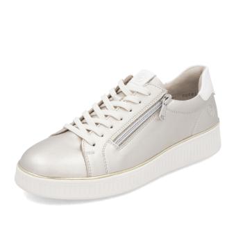 Dámské tenisky REMONTE D2E01-90 zlatá S5