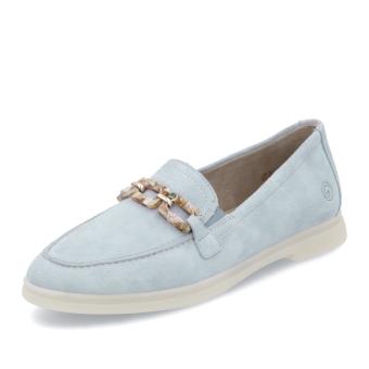 Dámské mokasíny REMONTE D2F00-12 modrá S5