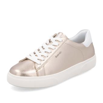 Dámské tenisky REMONTE D2J00-90 zlatá S5